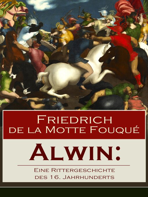 Title details for Alwin by Friedrich de la Motte Fouqué - Available